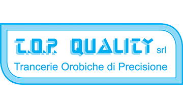 TOP QUALITY – Trancerie Orobiche di Precisione Presezzo Bergamo