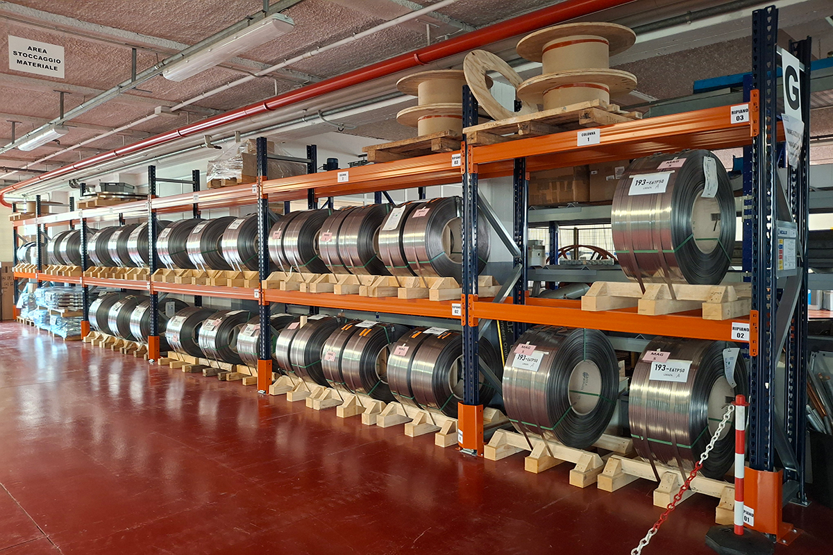 Top Quality - Trancerie Orobiche di precisione Bergamo